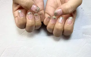 ネイル more Private Nail Salon所属・K. makiのネイルデザイン