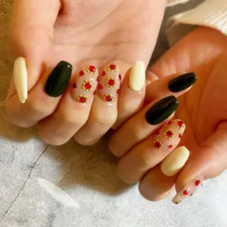 ネイル Classy【クラッシー】所属・Classy: Mizukiのネイルデザイン