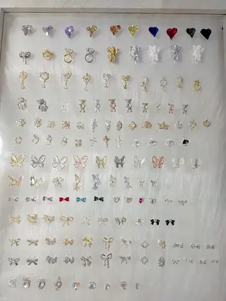 ネイル 🎀Yumi✨ ミキネイルサロン池袋のネイルデザイン