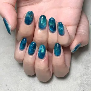 ネイル atelier　FIORITURA所属・FIORITURA aiのネイルデザイン