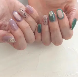 ネイル muse nailのネイルデザイン