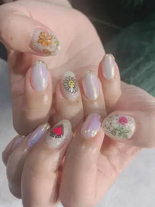 ネイル Lefreak (レフリーク).のネイルデザイン