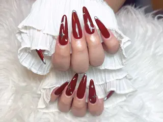 ネイル ☁️Yun nail KiKi☁️のネイルデザイン