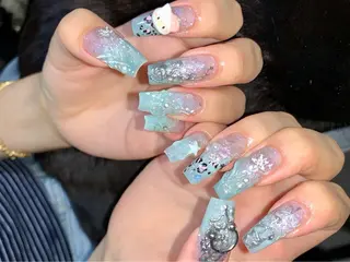 ネイル DarkHoney 池袋店のネイルデザイン