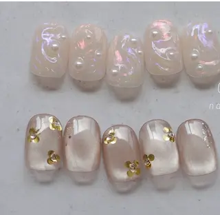 ネイル mizuki nail6のネイルデザイン