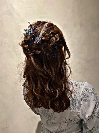 ロング Hair salon mutto所属・似合わせスタイル 🌹mao🌹のヘアスタイル