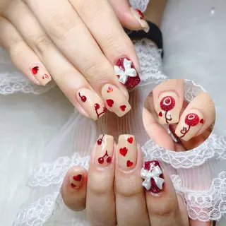 ネイル nailsalon　Moa所属・NailSalon Moa_Ayakaのネイルデザイン