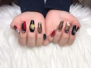 ネイル 整体・ネイル ヨシ堂💅のネイルデザイン