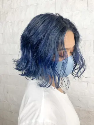 ショート 圧倒的美髪ストレート ツダケイタロウのヘアスタイル