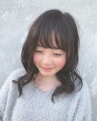 セミロング AND.所属・AND .の眉毛・アイブロウイメージ