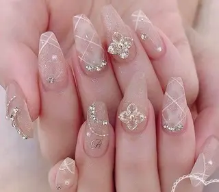 ネイル RiNo Nail Salon所属・RinO Nail 大阪のネイルデザイン