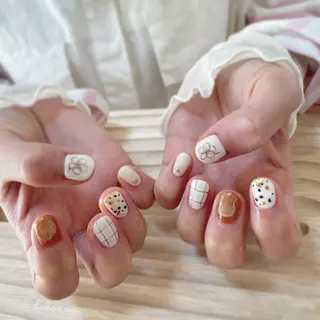 ネイル nailsalon mileのネイルデザイン
