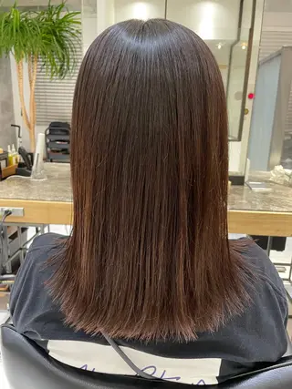 セミロング 🦕小林 大地🦕のヘアスタイル