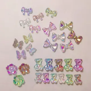 ネイル 柴田 彩のネイルデザイン