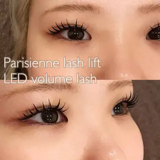 マツエク・マツパ EYE405 fukuyamaのマツエク・マツパデザイン