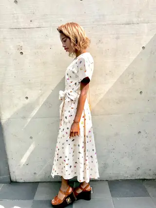 ミディアム カラー cfr professional artist salon所属・佐野 智史のヘアスタイル