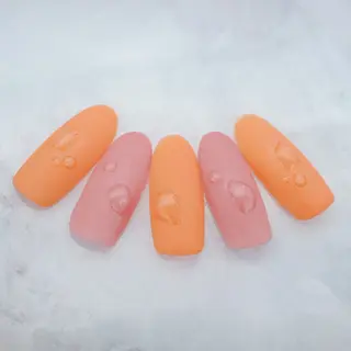 ネイル はあとねいる 盛岡青山店のネイルデザイン