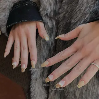 ネイル atelier moi所属・atelier moiのネイルデザイン