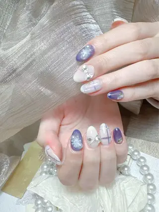 ネイル Anna Nail ミヤのネイルデザイン