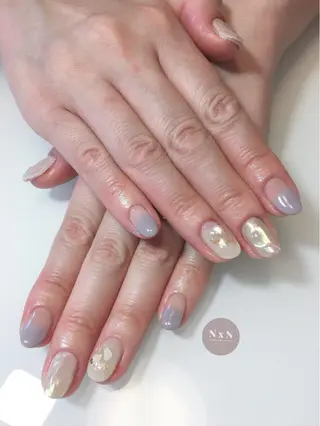 ネイル nail salon N×Nのネイルデザイン
