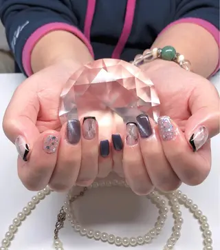 ネイル cocoネイル&まつげサロン所属・片平 恭子のマツエク・マツパデザイン