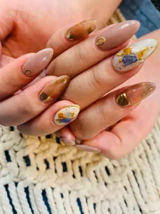 ネイル SENSE of LIBRE所属・SENSE of LIBREのネイルデザイン