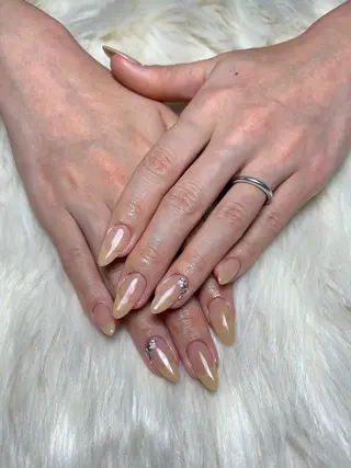 ネイル shark_nail Aのネイルデザイン