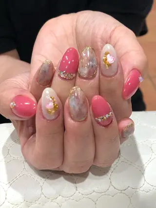 ネイル Nest 三田のマツエク・マツパデザイン