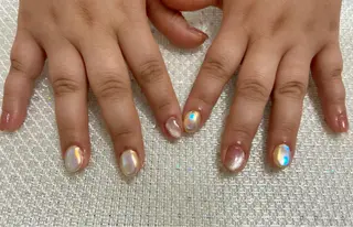 ネイル private salon  Rinの眉毛・アイブロウイメージ