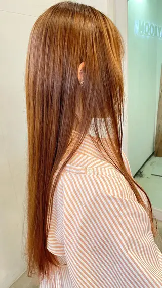 ロング 【髪質改善・美髪 矯正】🌟だいち🌟のヘアスタイル