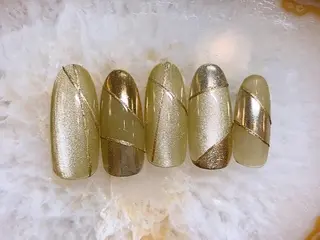 ネイル aimer tomomiのネイルデザイン