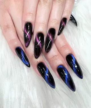 ネイル glow_ nailのネイルデザイン