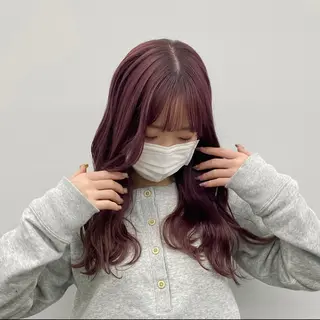 ロング ROCCO3rd / りんなのヘアスタイル