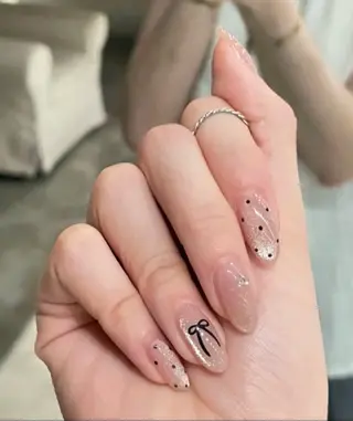 ネイル LEDアイラッシュ ∩_∩アオイのマツエク・マツパデザイン