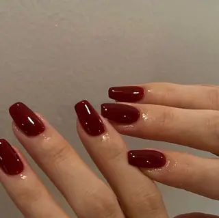 ネイル unwind ┊︎冬っぽネイル🧸のネイルデザイン