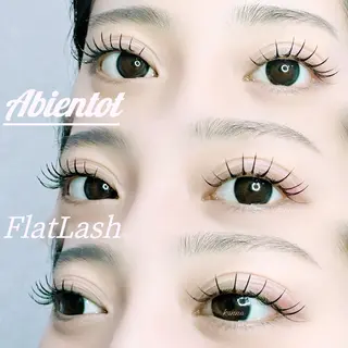 マツエク・マツパ Abientot Kannaのマツエク・マツパデザイン