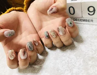 ネイル JEWEL nailのネイルデザイン