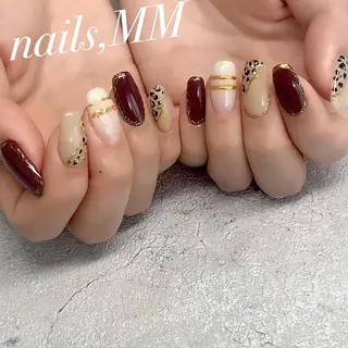 ネイル nailsalon MMのネイルデザイン