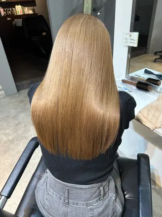 カラー SEED LUXBE by chouchou所属・ダブルカラー大募集中 🌟いけだこうきのヘアスタイル