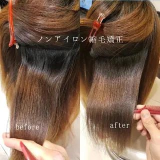 ロング 鈴木 昌浩のヘアスタイル