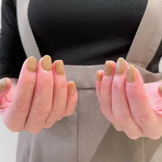 ネイル ANNE 梅田 GRACE店所属・Chie ANNE 梅田のネイルデザイン