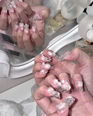 ネイル ERINA ♥のネイルデザイン