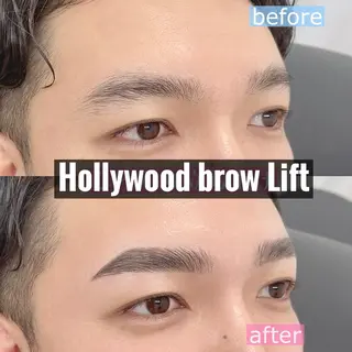 メンズ アイブロウ 眉毛サロン🎀 LUMICIA梅田の眉毛・アイブロウイメージ