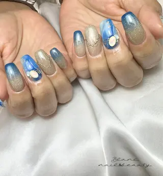 ネイル Blanc ブランのネイルデザイン