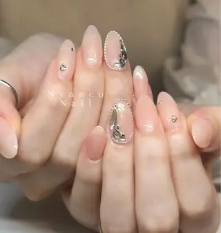 ネイル Nyanco Nailのネイルデザイン