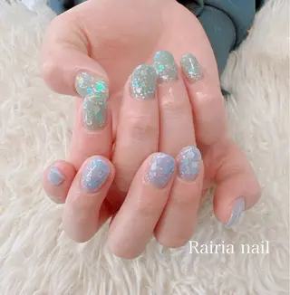 ネイル Rairianail yukiのネイルデザイン