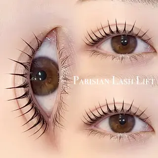 マツエク・マツパ 【Annie】 鈴木舞のマツエク・マツパデザイン