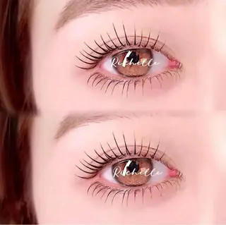 マツエク・マツパ 🦋Richelle beauty🦋のマツエク・マツパデザイン