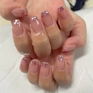 ネイル nailist TOMOのネイルデザイン