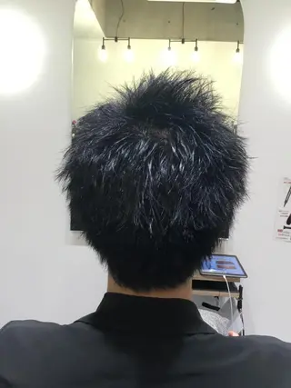 メンズ ✨あなたのお悩み解消 美容師✨TOMOKAのヘアスタイル